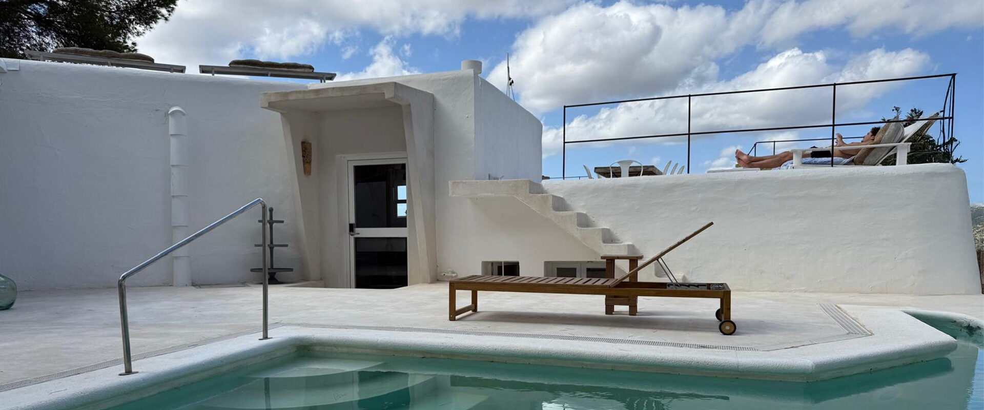 Stunning renovated villa with panoramic sea views in Can Furnet