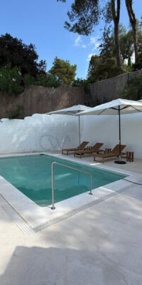 Prachtige gerenoveerde villa met panoramisch uitzicht op zee