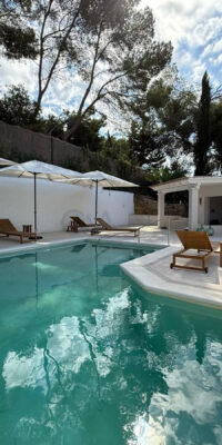 Prachtige gerenoveerde villa met panoramisch uitzicht op zee