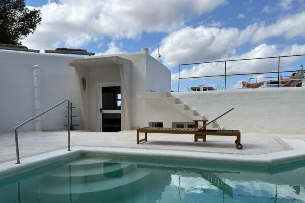 Stunning renovated villa with panoramic sea views in Can Furnet