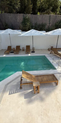 Prachtige gerenoveerde villa met panoramisch uitzicht op zee