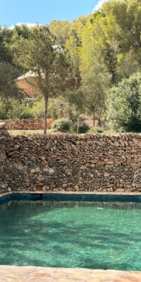 Authentic Ibizan Finca from 1906 on 11,000 m² of Land Authentic Ibizan Finca from 1906 on 11,000 m² of Land