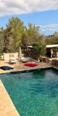 Authentic Ibizan Finca from 1906 on 11,000 m² of Land Authentic Ibizan Finca from 1906 on 11,000 m² of Land