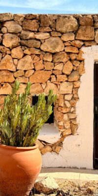 Authentic Ibizan Finca from 1906 on 11,000 m² of Land Authentic Ibizan Finca from 1906 on 11,000 m² of Land
