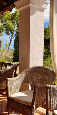 Authentic Ibizan Finca from 1906 on 11,000 m² of Land Authentic Ibizan Finca from 1906 on 11,000 m² of Land