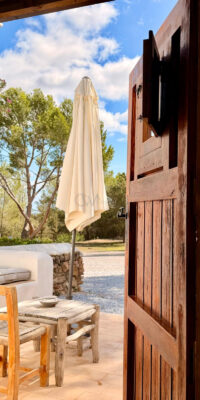 Authentic Ibizan Finca from 1906 on 11,000 m² of Land Authentic Ibizan Finca from 1906 on 11,000 m² of Land