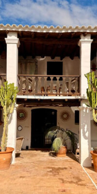 Authentic Ibizan Finca from 1906 on 11,000 m² of Land Authentic Ibizan Finca from 1906 on 11,000 m² of Land