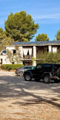 Authentic Ibizan Finca from 1906 on 11,000 m² of Land Authentic Ibizan Finca from 1906 on 11,000 m² of Land