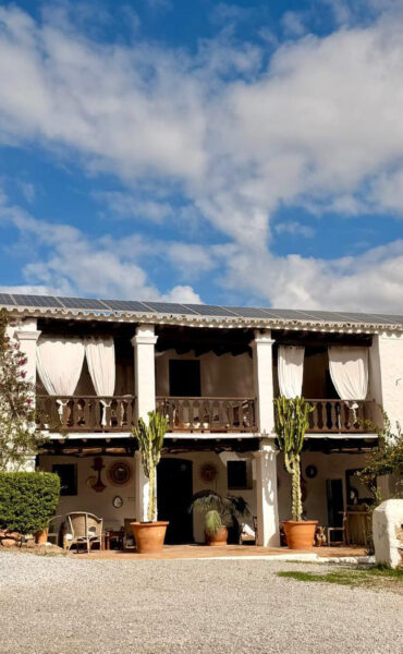 Authentic Ibizan Finca from 1906 on 11,000 m² of Land