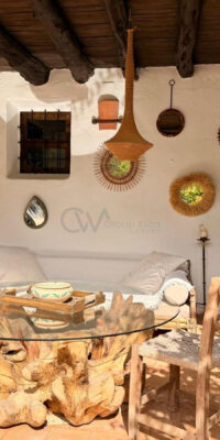 Authentic Ibizan Finca from 1906 on 11,000 m² of Land Authentic Ibizan Finca from 1906 on 11,000 m² of Land