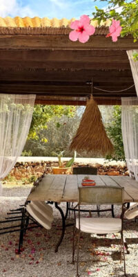 Authentic Ibizan Finca from 1906 on 11,000 m² of Land Authentic Ibizan Finca from 1906 on 11,000 m² of Land