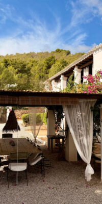 Authentic Ibizan Finca from 1906 on 11,000 m² of Land Authentic Ibizan Finca from 1906 on 11,000 m² of Land