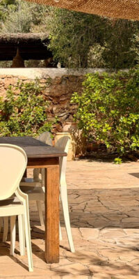 Authentic Ibizan Finca from 1906 on 11,000 m² of Land Authentic Ibizan Finca from 1906 on 11,000 m² of Land