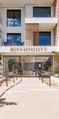 Apartamento nuevo de 1 dormitorio en el Edificio Hippiments Apartamento nuevo de 1 dormitorio en el Edificio Hippiments