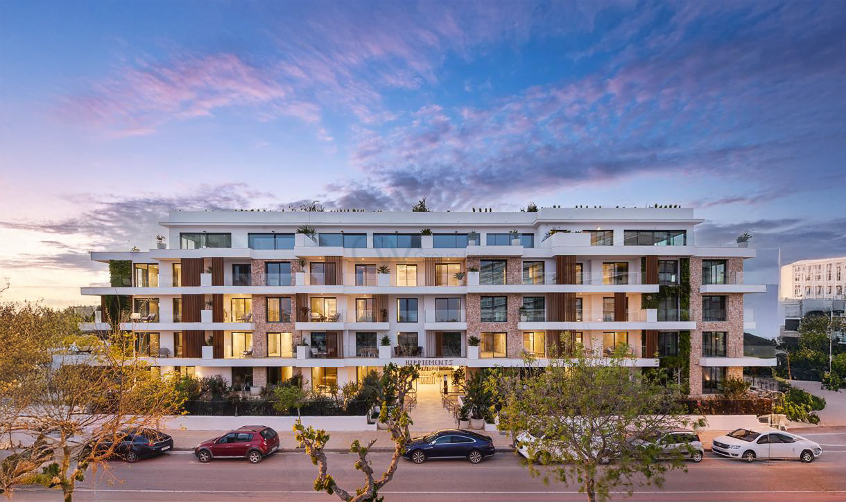 Brand-New 1-Bedroom Apartment in Edificio Hippiments