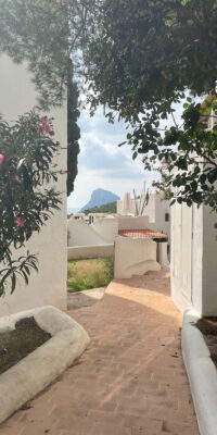 Maison de ville à Cala Vadella avec vue imprenable à vendre