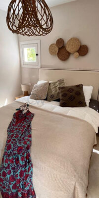 Maison de ville à Cala Vadella avec vue imprenable à vendre