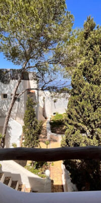 Maison de ville à Cala Vadella avec vue imprenable à vendre