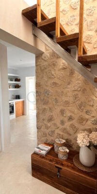 Maison de ville à Cala Vadella avec vue imprenable à vendre