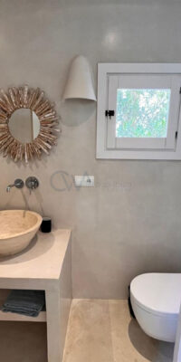 Maison de ville à Cala Vadella avec vue imprenable à vendre