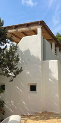 Maison de ville à Cala Vadella avec vue imprenable à vendre