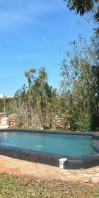 Charming House with Pool and Tourist License in Formentera