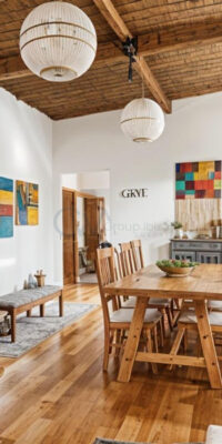 Charming House with Pool and Tourist License in Formentera
