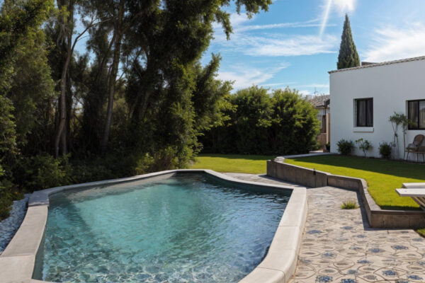 Charming House with Pool and Tourist License in Formentera