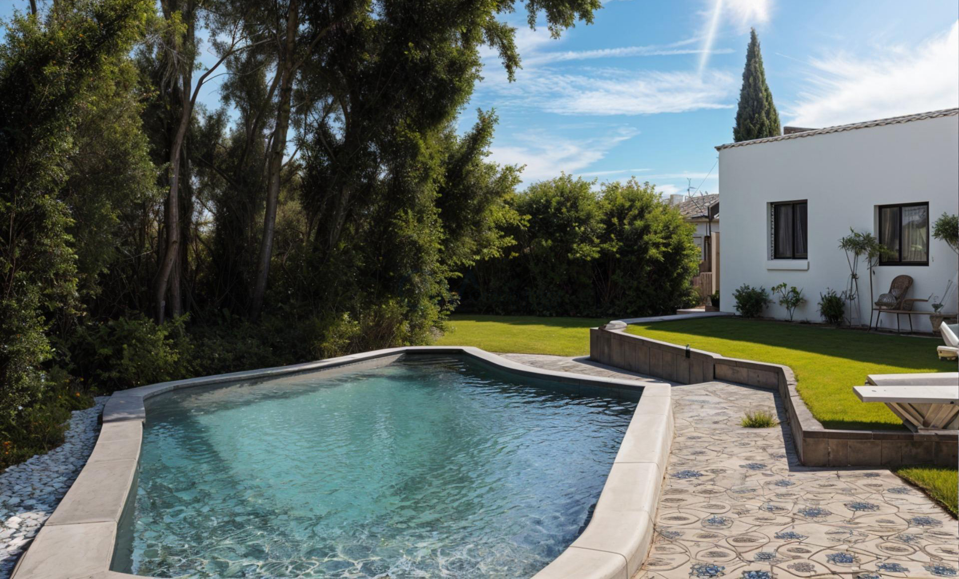 Charming House with Pool and Tourist License in Formentera