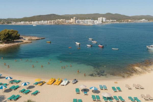 Ven a Ibiza y vive en San Antonio Ven a Ibiza y vive en San Antonio