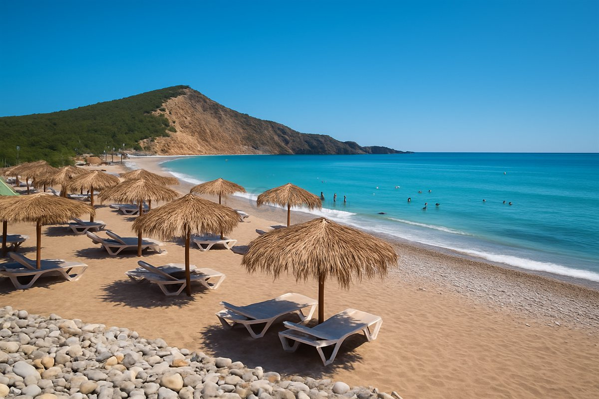 Come to Ibiza and life in Cala Jondal