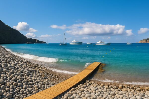 Ven a Ibiza y vive en Cala Jondal Come to Ibiza and life in Cala Jondal