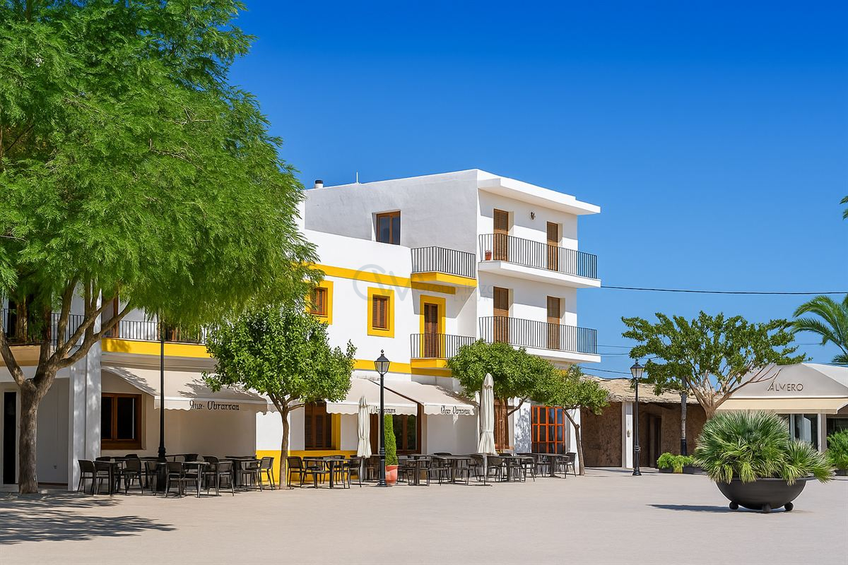 Come to Ibiza and live in Santa Gertrudis