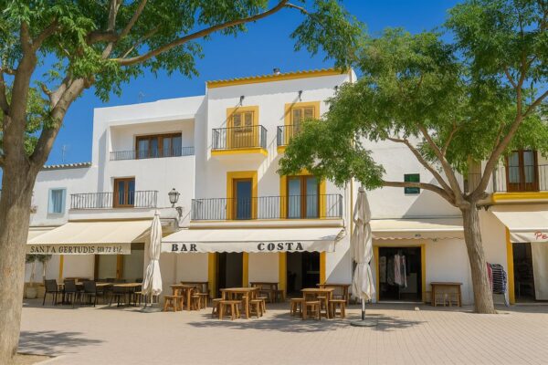 Come to Ibiza and live in Santa Gertrudis Come to Ibiza and live in Santa Gertrudis