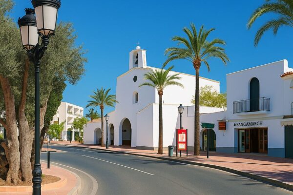 Come to Ibiza and live in Santa Gertrudis Come to Ibiza and live in Santa Gertrudis