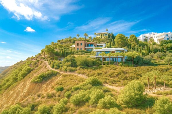Come to Ibiza and live in Vista Alegre