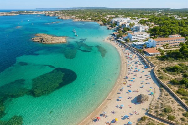 Come to the Balearic Islands and Live in Formentera