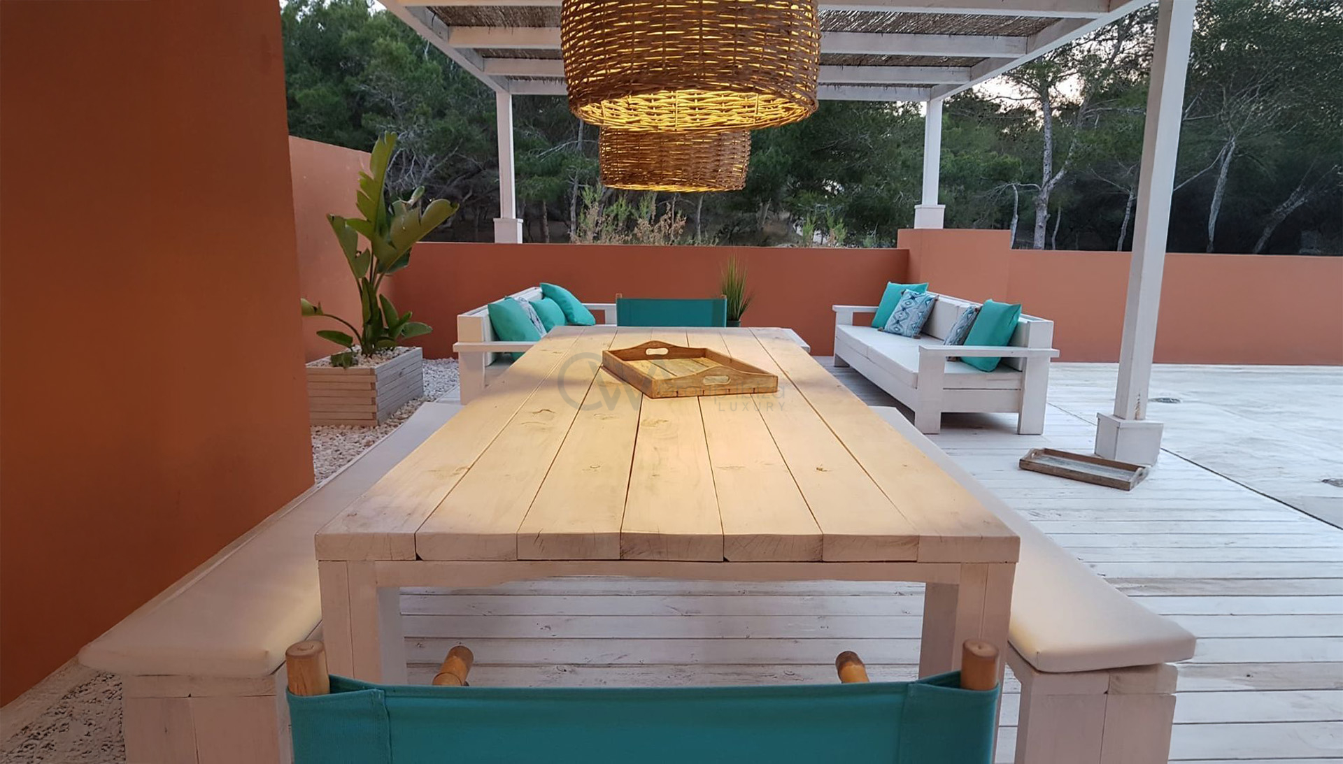 Double Apartment with Two Independent Homes