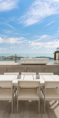 Elegant 4-Bedroom apartment in Es Pouet, Talamanca Elegant 4-Bedroom apartment in Es Pouet, Talamanca