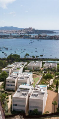 Elegant 4-Bedroom apartment in Es Pouet, Talamanca Elegant 4-Bedroom apartment in Es Pouet, Talamanca