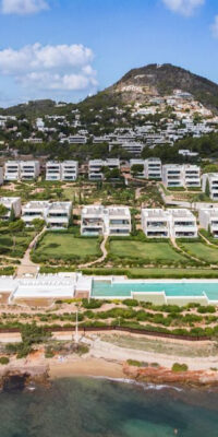Elegant 4-Bedroom apartment in Es Pouet, Talamanca Elegant 4-Bedroom apartment in Es Pouet, Talamanca