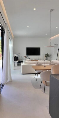 Elegant newly built villa with two pools in Talamanca Elegant newly built villa with two pools in Talamanca