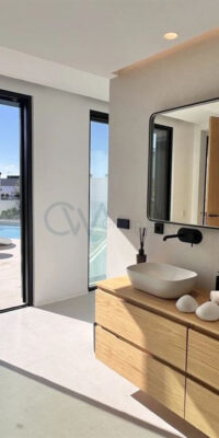 Elegant newly built villa with two pools in Talamanca Elegant newly built villa with two pools in Talamanca