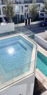 Elegant newly built villa with two pools in Talamanca Elegant newly built villa with two pools in Talamanca