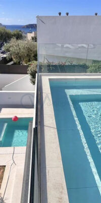 Elegant newly built villa with two pools in Talamanca Elegant newly built villa with two pools in Talamanca