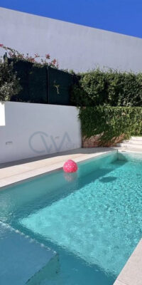 Elegant newly built villa with two pools in Talamanca Elegant newly built villa with two pools in Talamanca