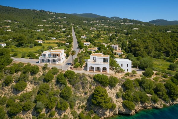 Kommen Sie nach Ibiza und leben Sie in Es Cubells Es Cubells Ibiza – Das Verborgene Paradies aus Luxus, Ruhe und Authentischem Inselleben