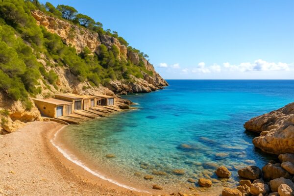 Kommen Sie nach Ibiza und leben Sie in Es Cubells Es Cubells Ibiza – Das Verborgene Paradies aus Luxus, Ruhe und Authentischem Inselleben