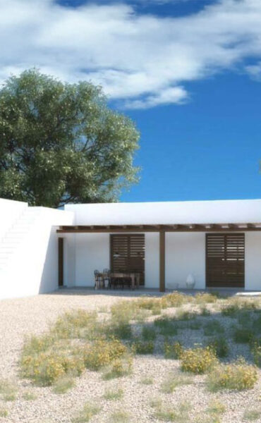 Exceptional Plot in El Pilar de la Mola, Formentera