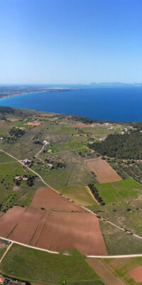 Land with Building Permit in El Pilar de la Mola, Formentera Land with Building Permit in El Pilar de la Mola, Formentera